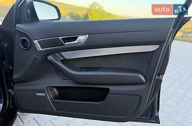 Універсал Audi A6 2007 в Чернівцях