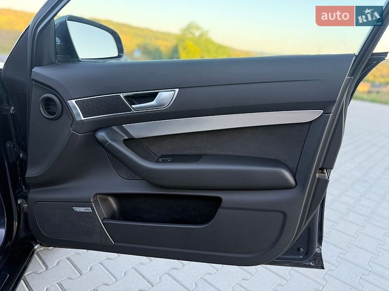 Універсал Audi A6 2007 в Чернівцях