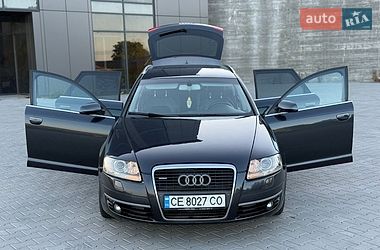 Універсал Audi A6 2007 в Чернівцях