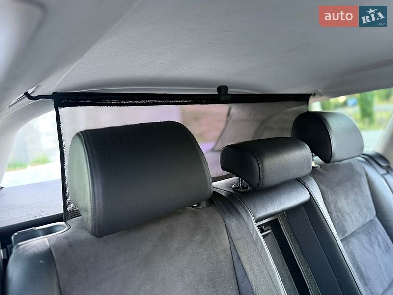 Універсал Audi A6 2007 в Чернівцях