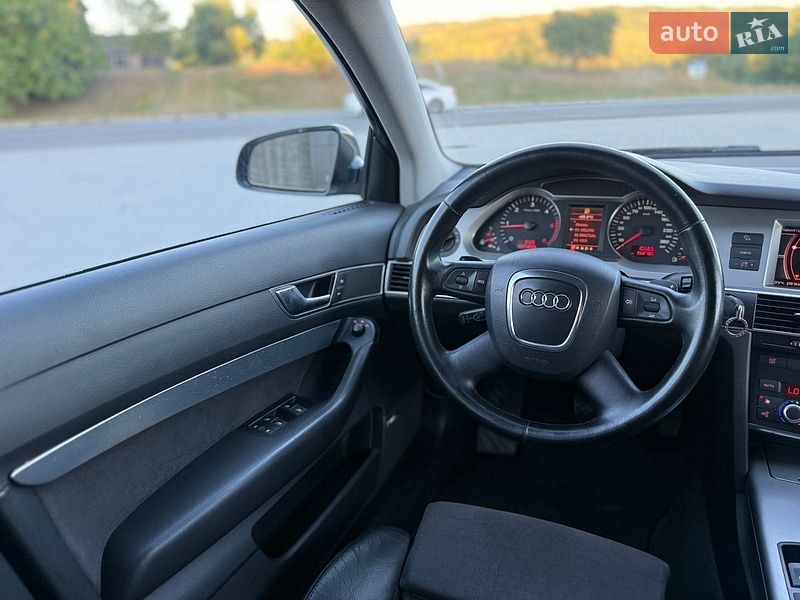 Універсал Audi A6 2007 в Чернівцях