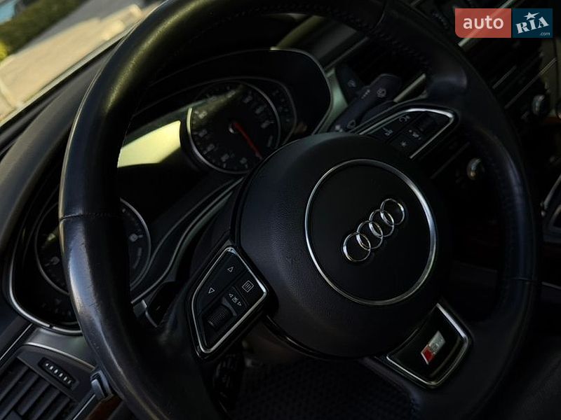 Седан Audi A6 2014 в Харькове