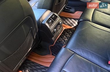 Універсал Audi A6 2016 в Чернівцях