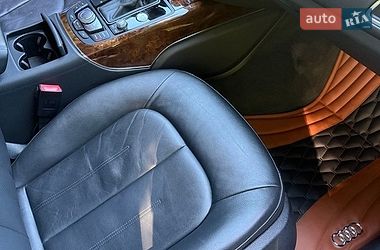 Універсал Audi A6 2016 в Чернівцях