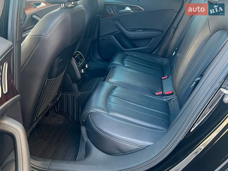 Седан Audi A6 2016 в Одессе