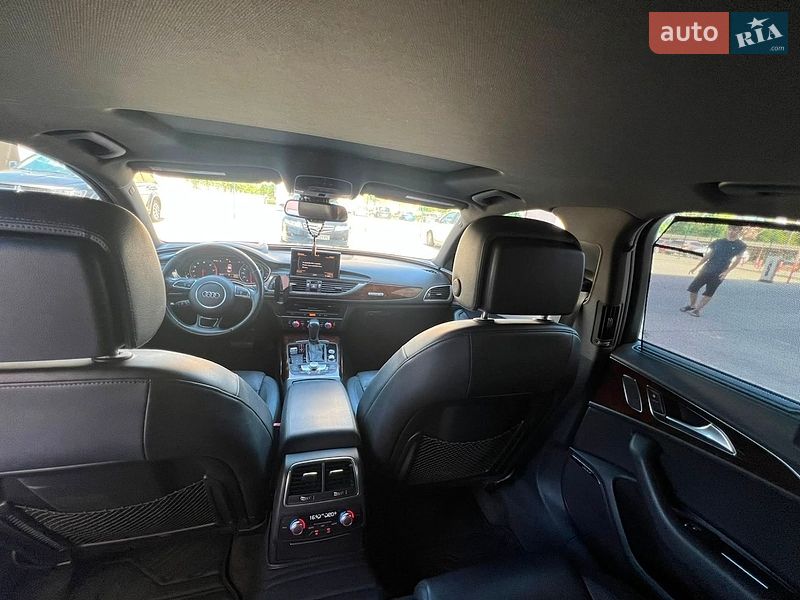 Седан Audi A6 2016 в Одессе