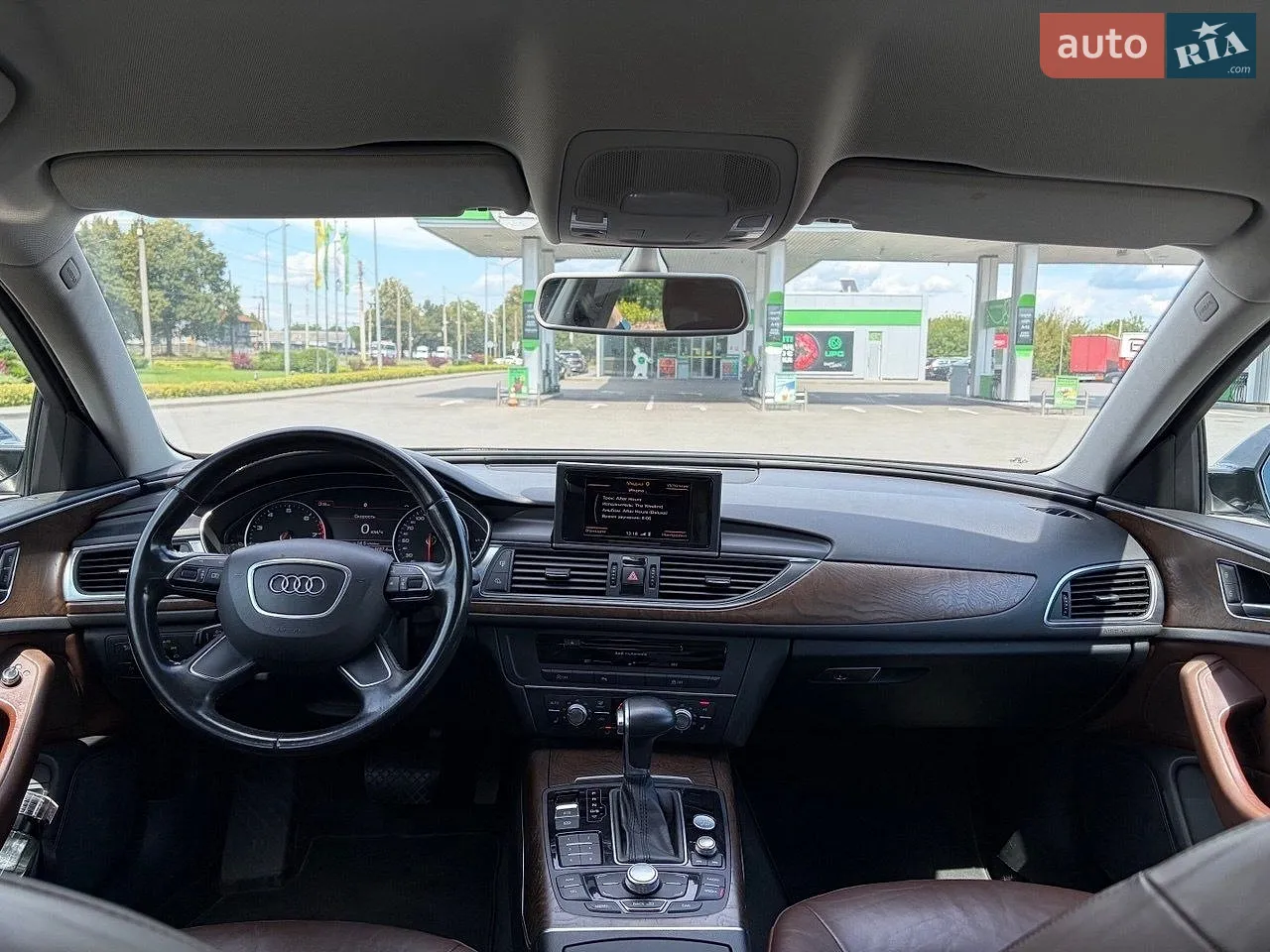 2011 Audi A6 - мініатюра 15