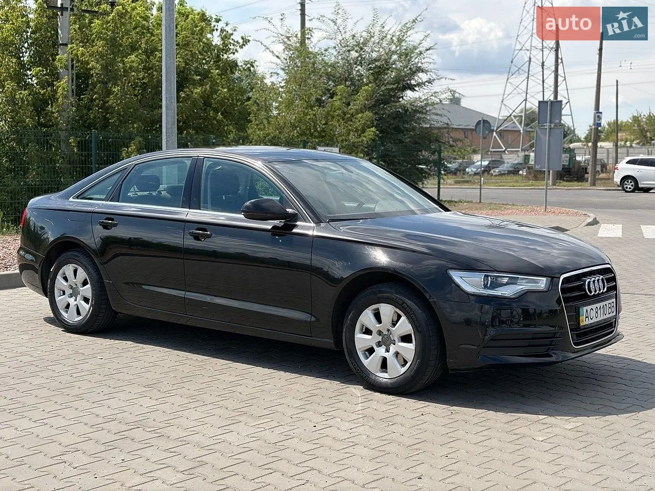 2011 Audi A6 - мініатюра 5