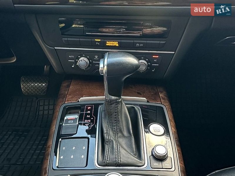 Седан Audi A6 2013 в Тернополе