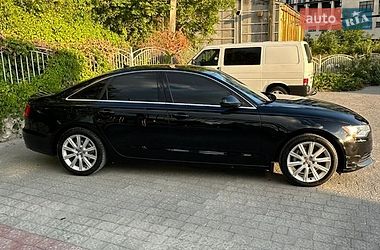 Седан Audi A6 2013 в Тернополе