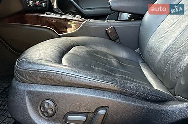 Седан Audi A6 2013 в Тернополе