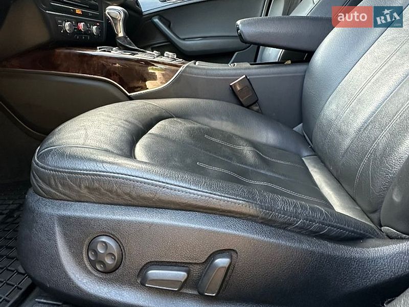 Седан Audi A6 2013 в Тернополе