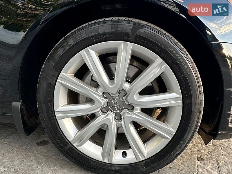 Седан Audi A6 2013 в Тернополе