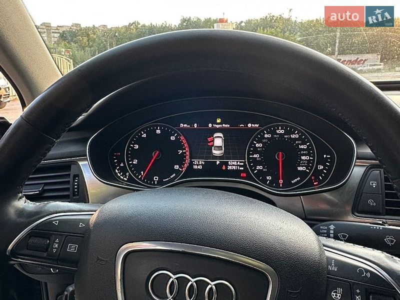 Седан Audi A6 2013 в Тернополе