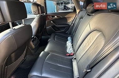 Седан Audi A6 2013 в Тернополе