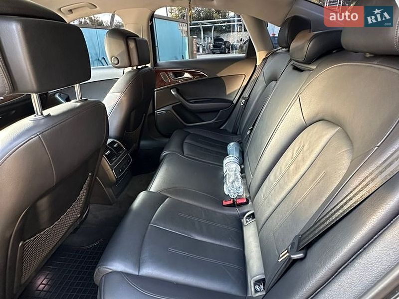 Седан Audi A6 2013 в Тернополе
