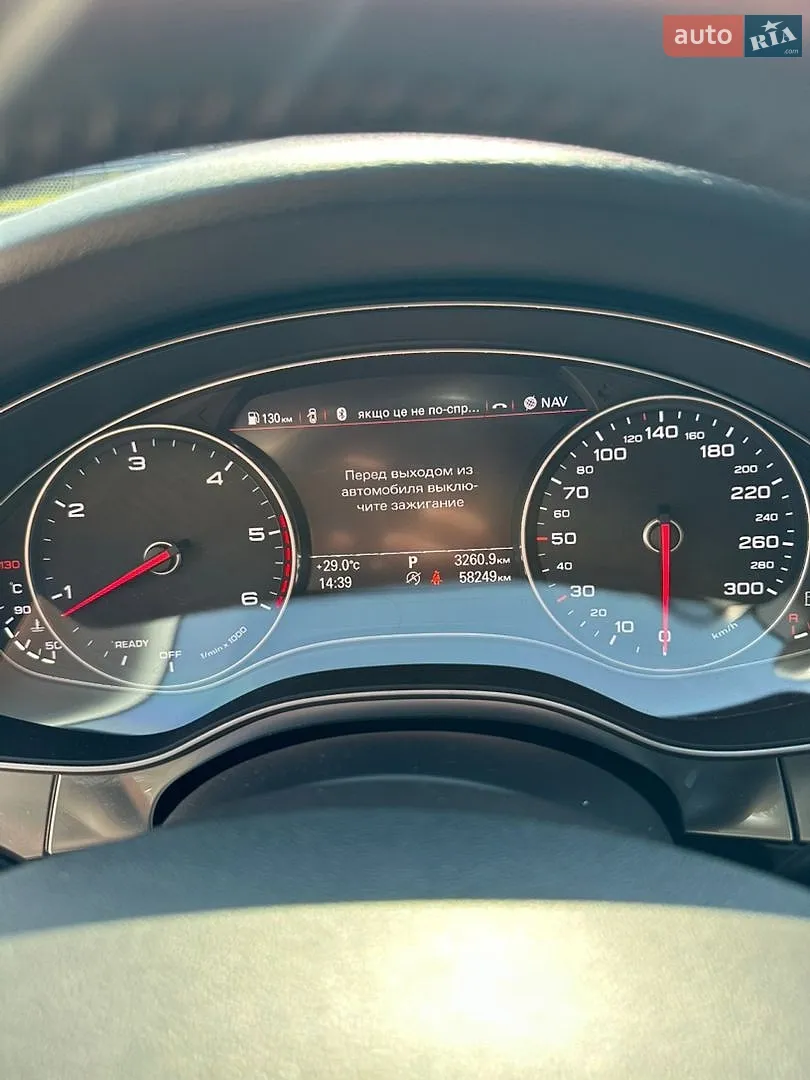 2015 Audi A6 - мініатюра 10