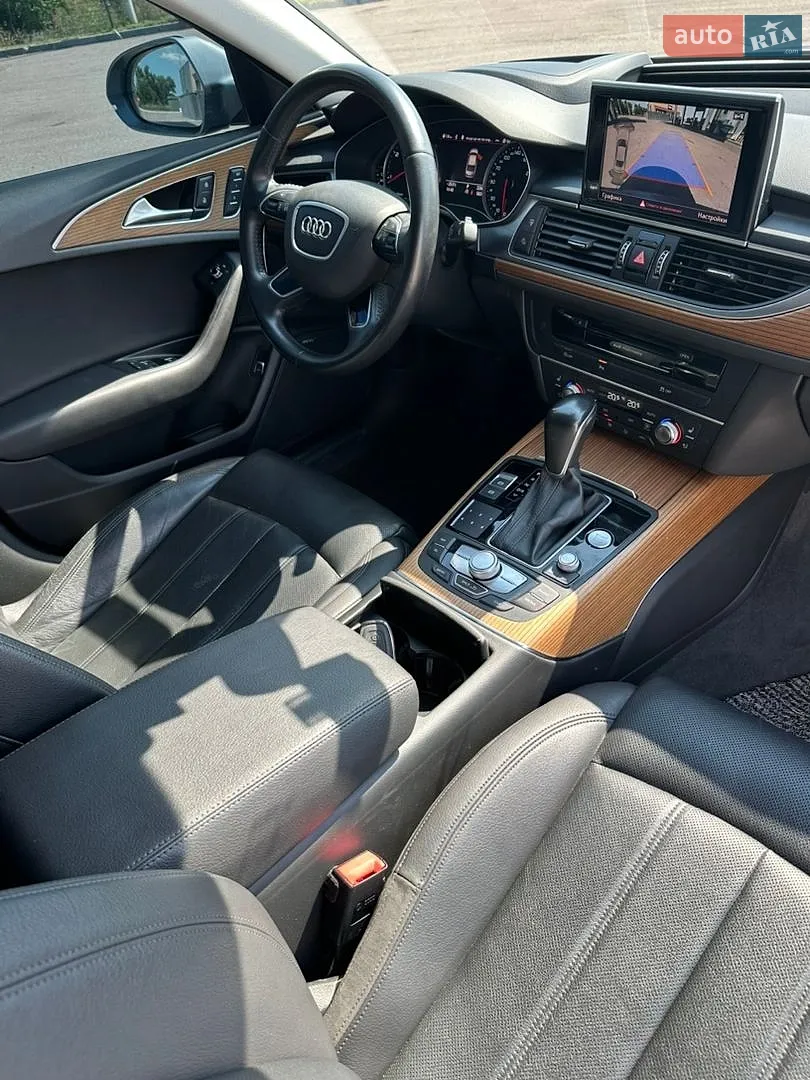 2015 Audi A6 - мініатюра 15