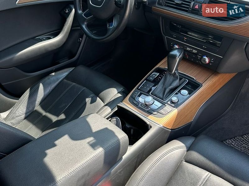 Седан Audi A6 2015 в Днепре