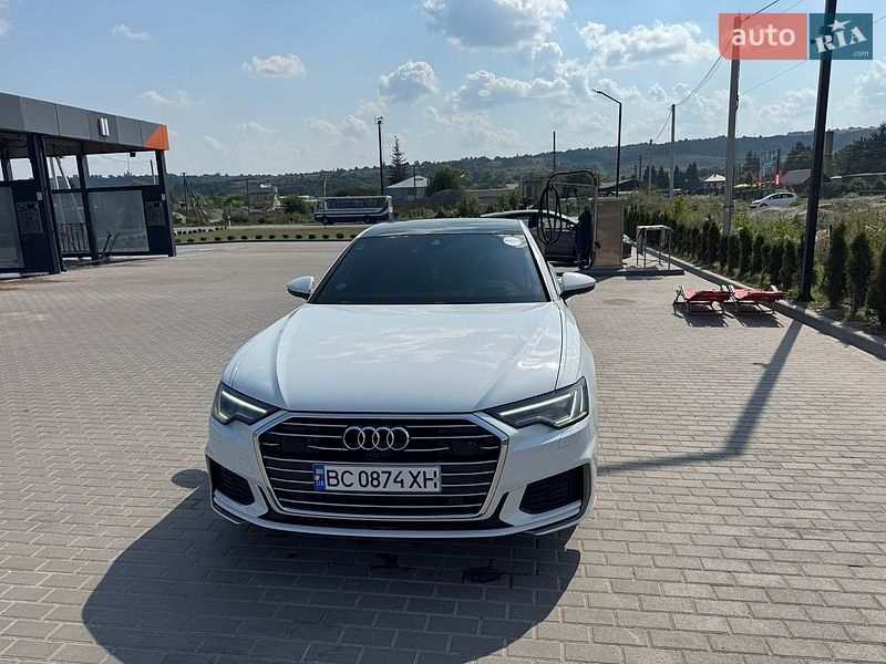 Седан Audi A6 2019 в Золочеві фото 17 Седан Audi A6 2019 в Золочеві