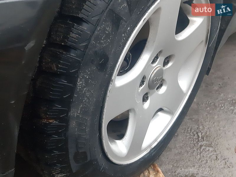 Седан Audi A6 1997 в Полтаве