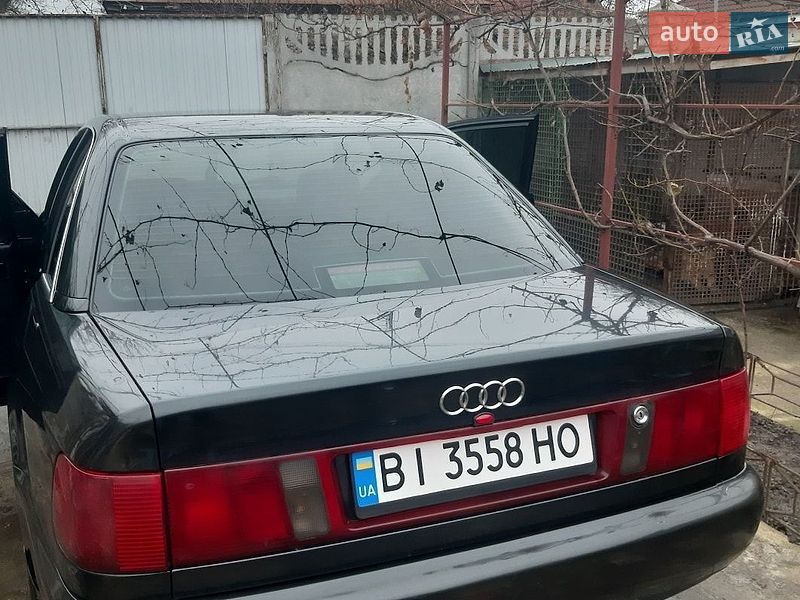 Седан Audi A6 1997 в Полтаве
