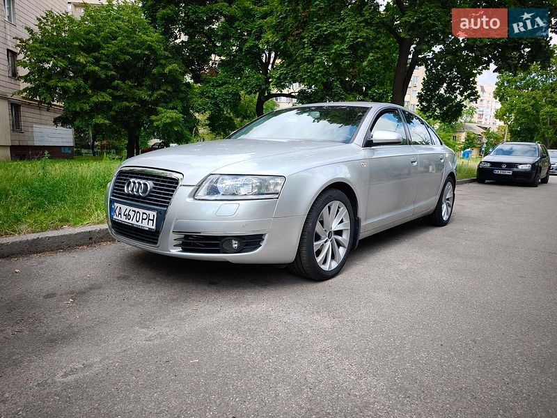Audi A6 2004