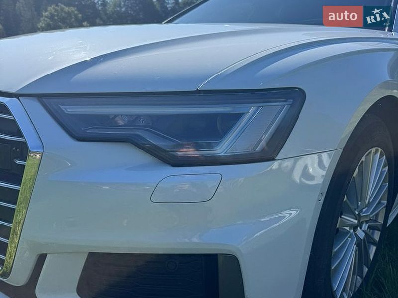 Седан Audi A6 2019 в Золочеві фото 4 Седан Audi A6 2019 в Золочеві