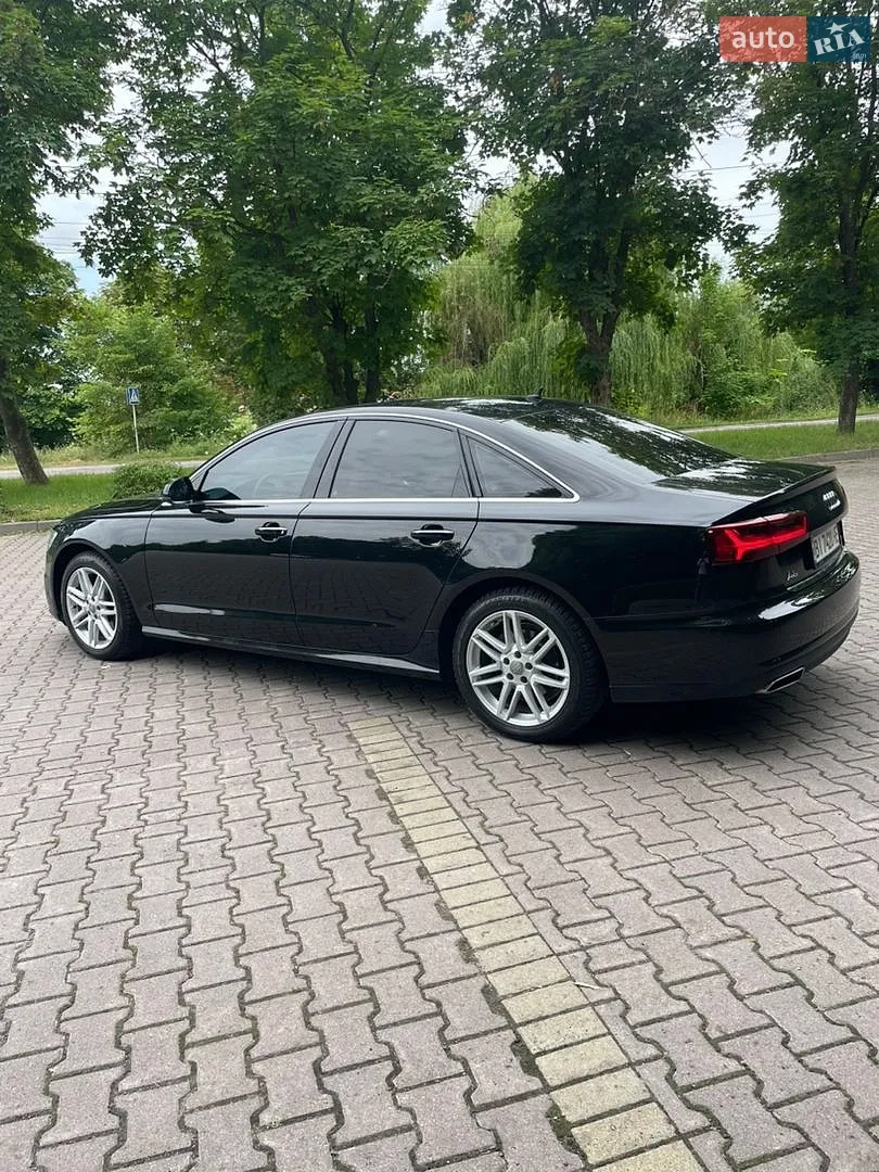 2015 Audi A6 - мініатюра 4