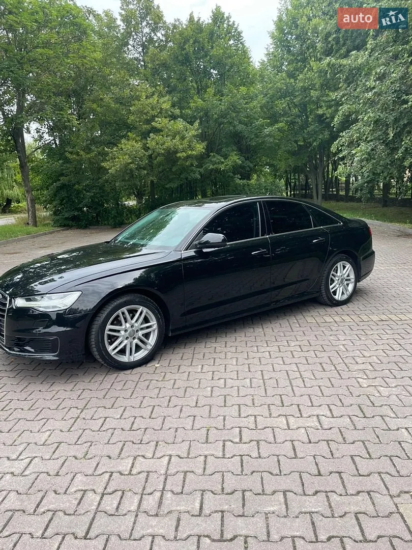 2015 Audi A6 - мініатюра 5