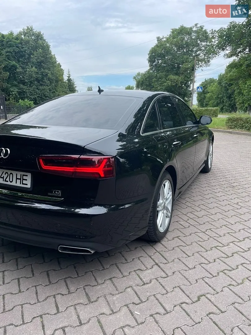 2015 Audi A6 - мініатюра 8