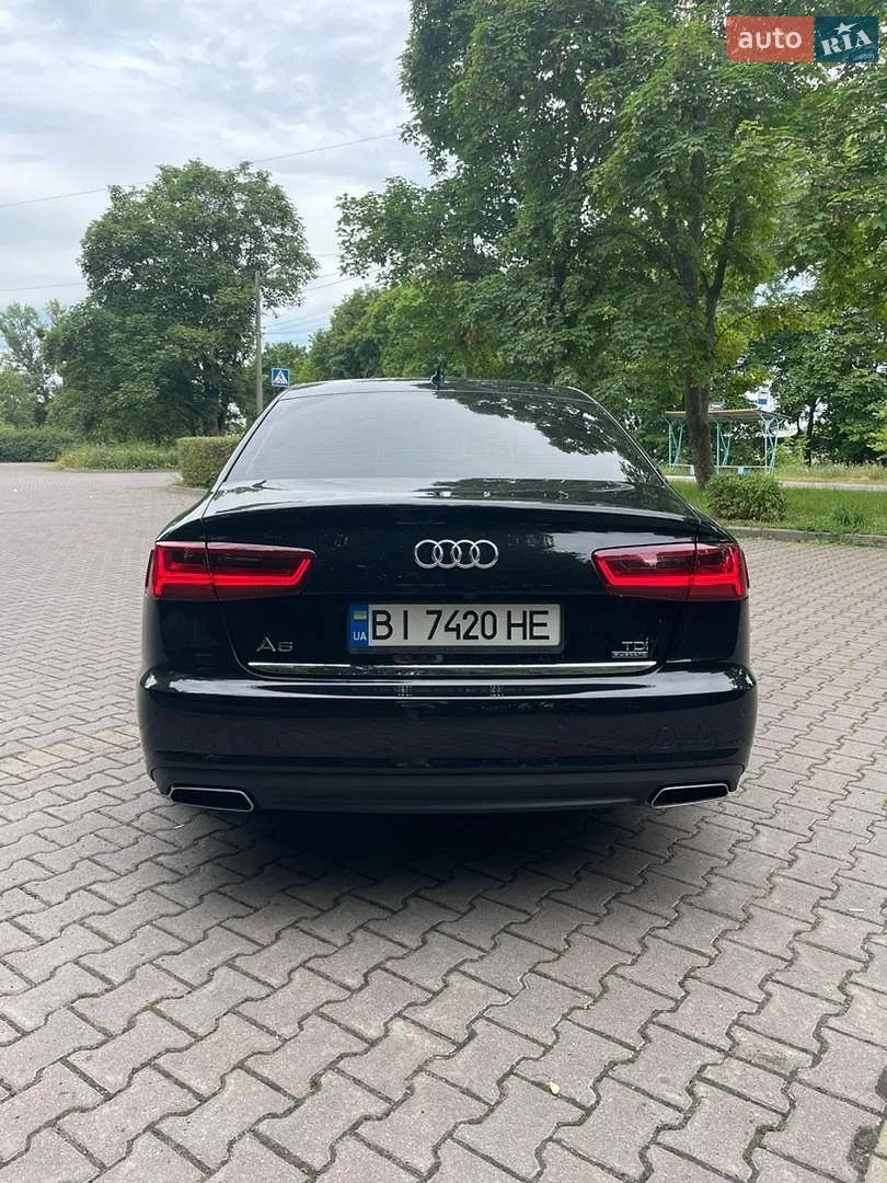 2015 Audi A6 - мініатюра 7