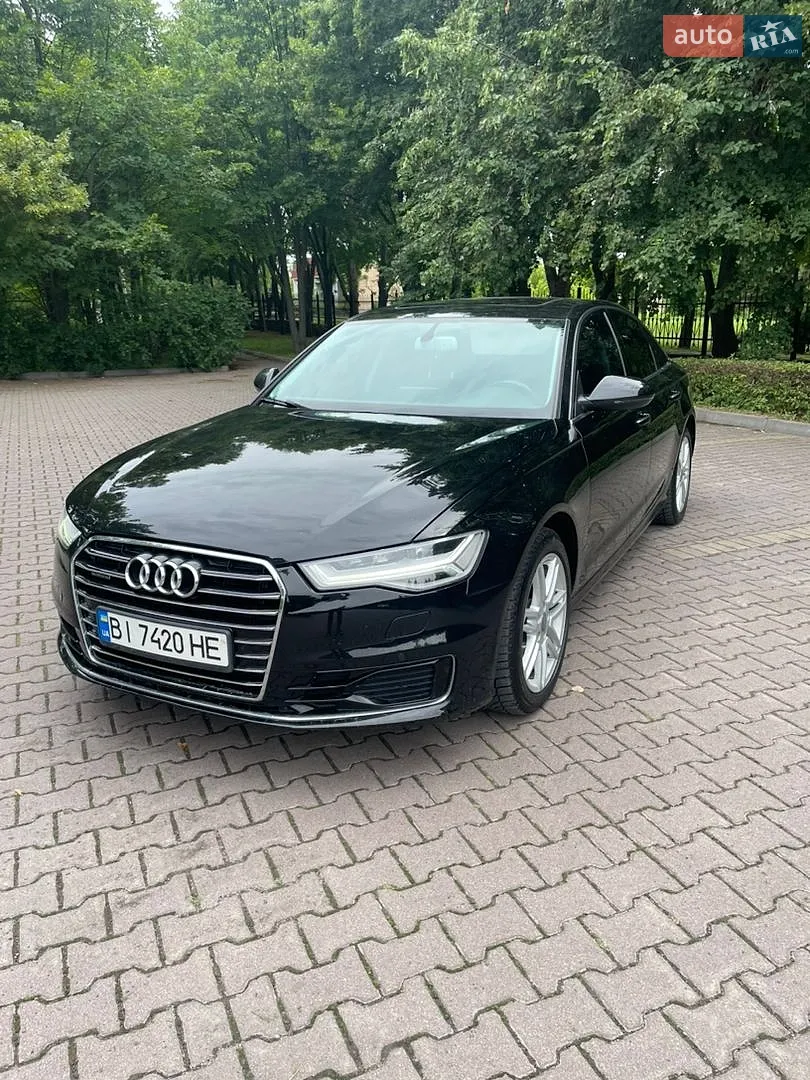 2015 Audi A6 - мініатюра 6