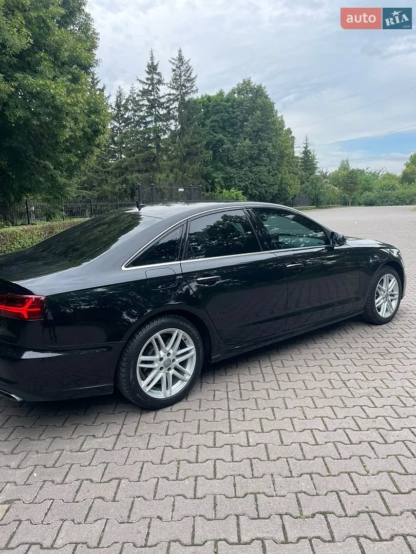 2015 Audi A6 - мініатюра 9
