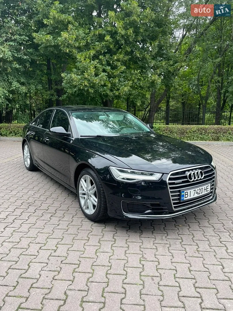 2015 Audi A6 - мініатюра 10