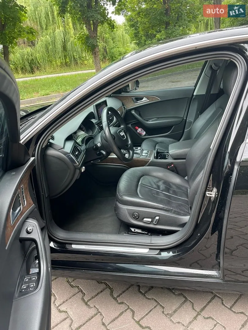 2015 Audi A6 - мініатюра 13