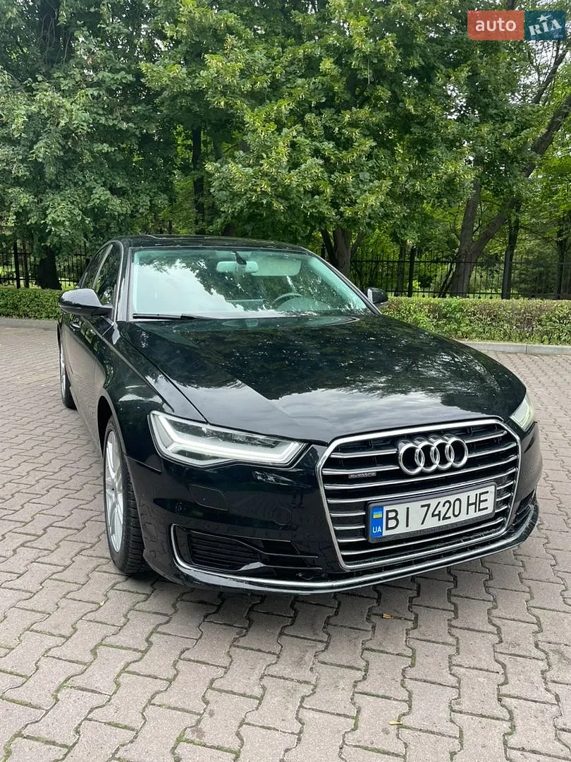 2015 Audi A6 - мініатюра 11