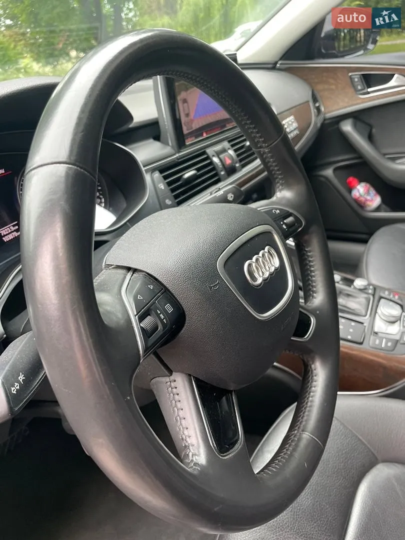 2015 Audi A6 - мініатюра 15