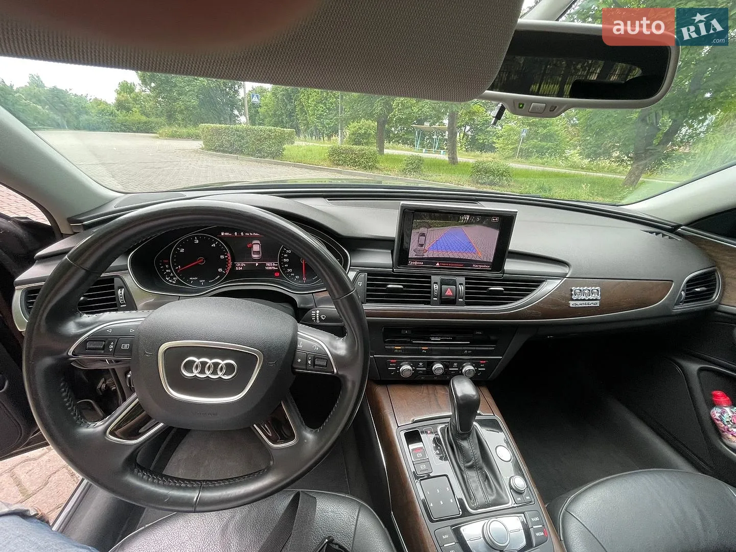 2015 Audi A6 - мініатюра 16