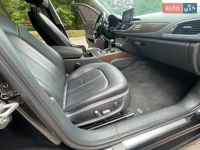 Седан Audi A6 2015 в Миргороді