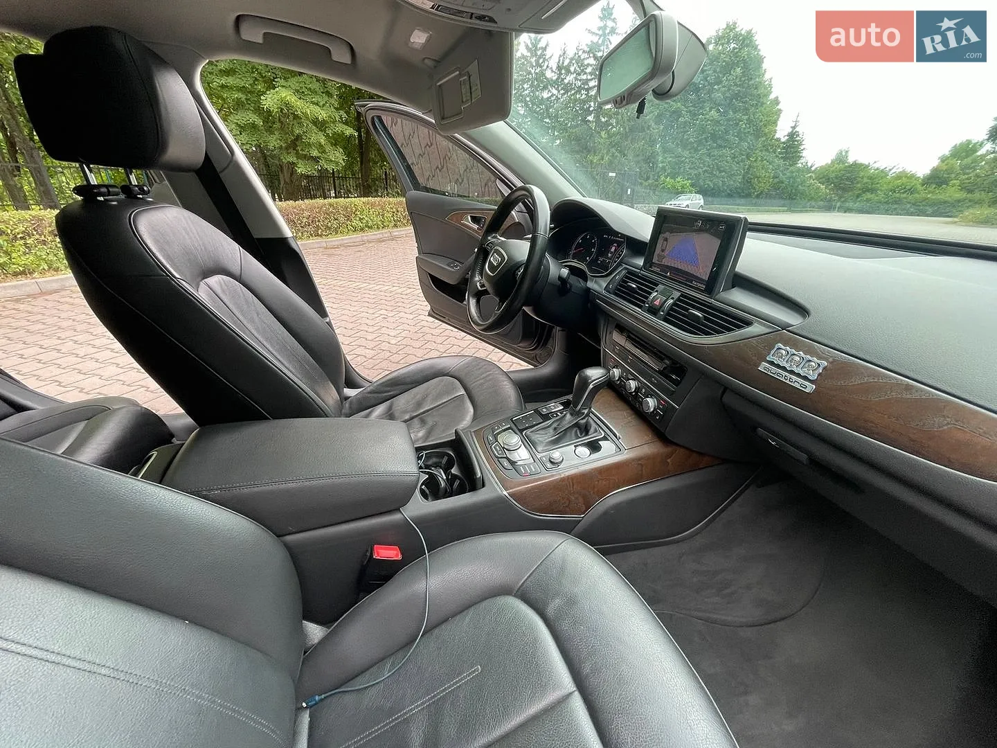 2015 Audi A6 - мініатюра 20