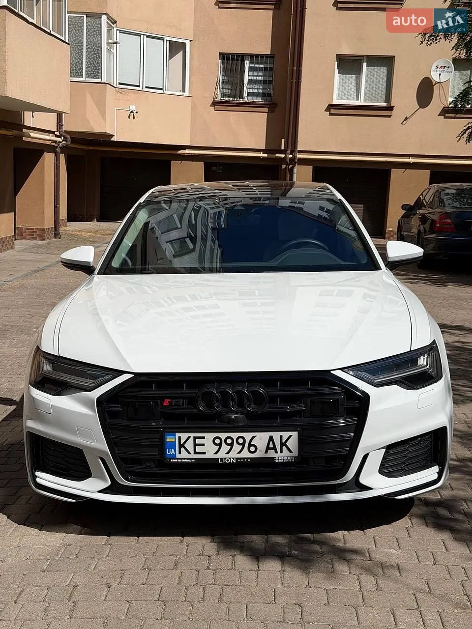 2018 Audi A6 - мініатюра 3