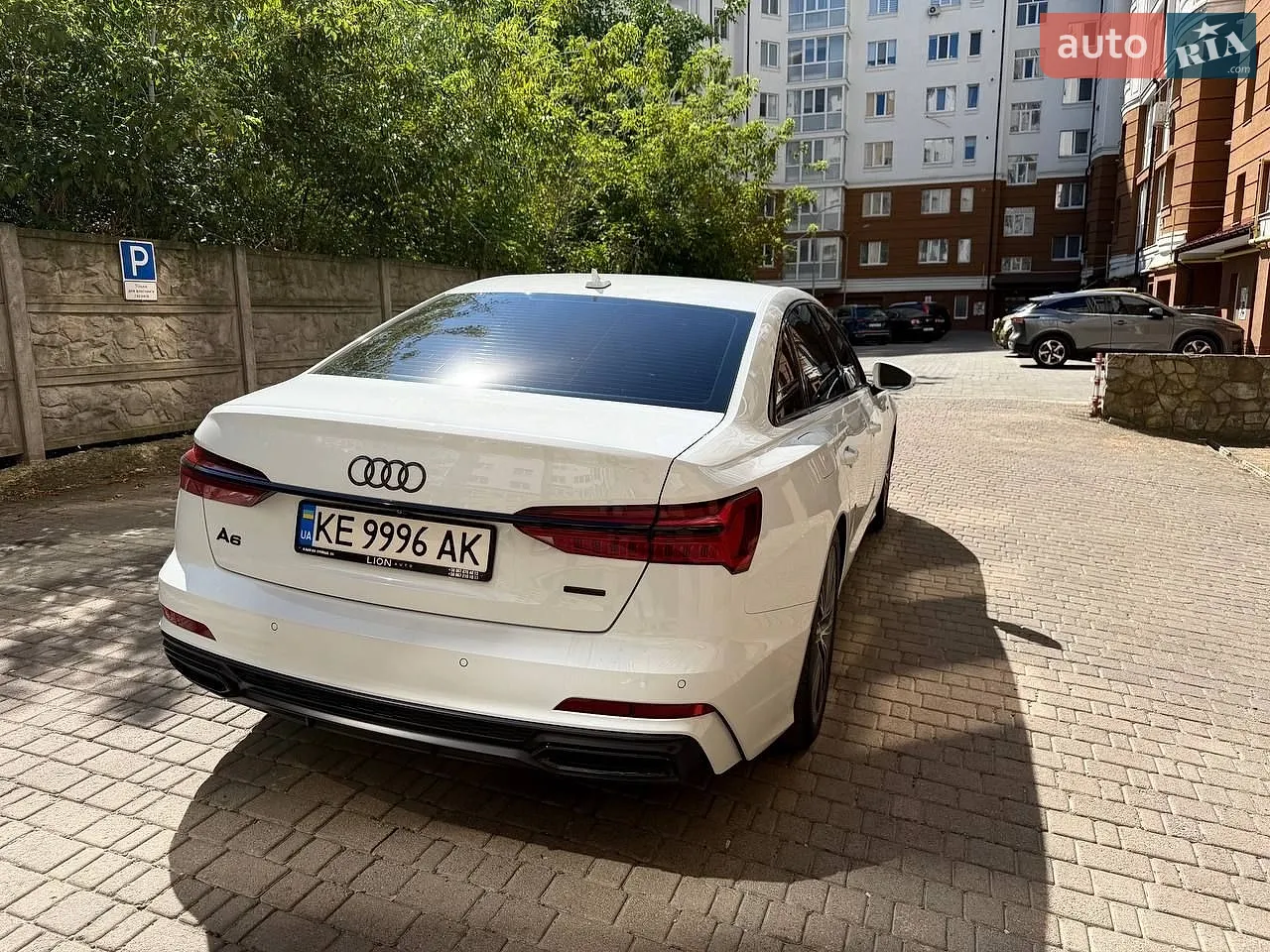 2018 Audi A6 - мініатюра 7