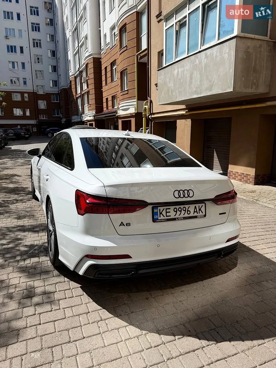 2018 Audi A6 - мініатюра 9