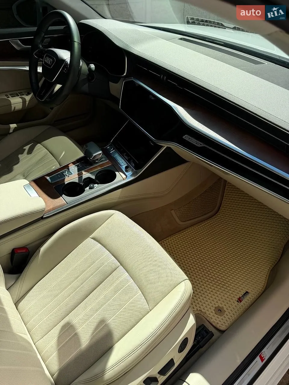 2018 Audi A6 - мініатюра 17