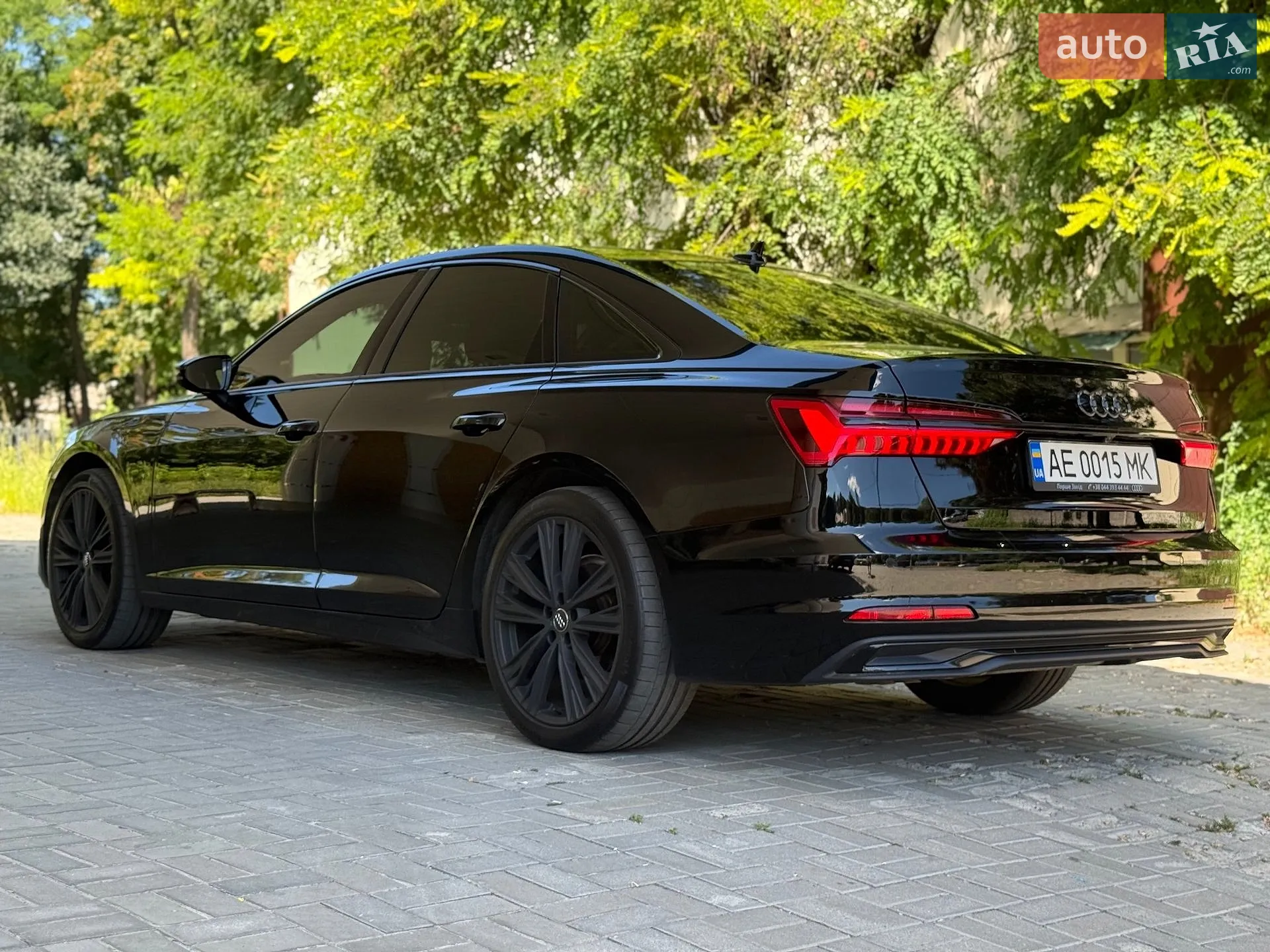 2023 Audi A6 - мініатюра 15