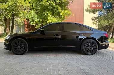 Седан Audi A6 2023 в Дніпрі