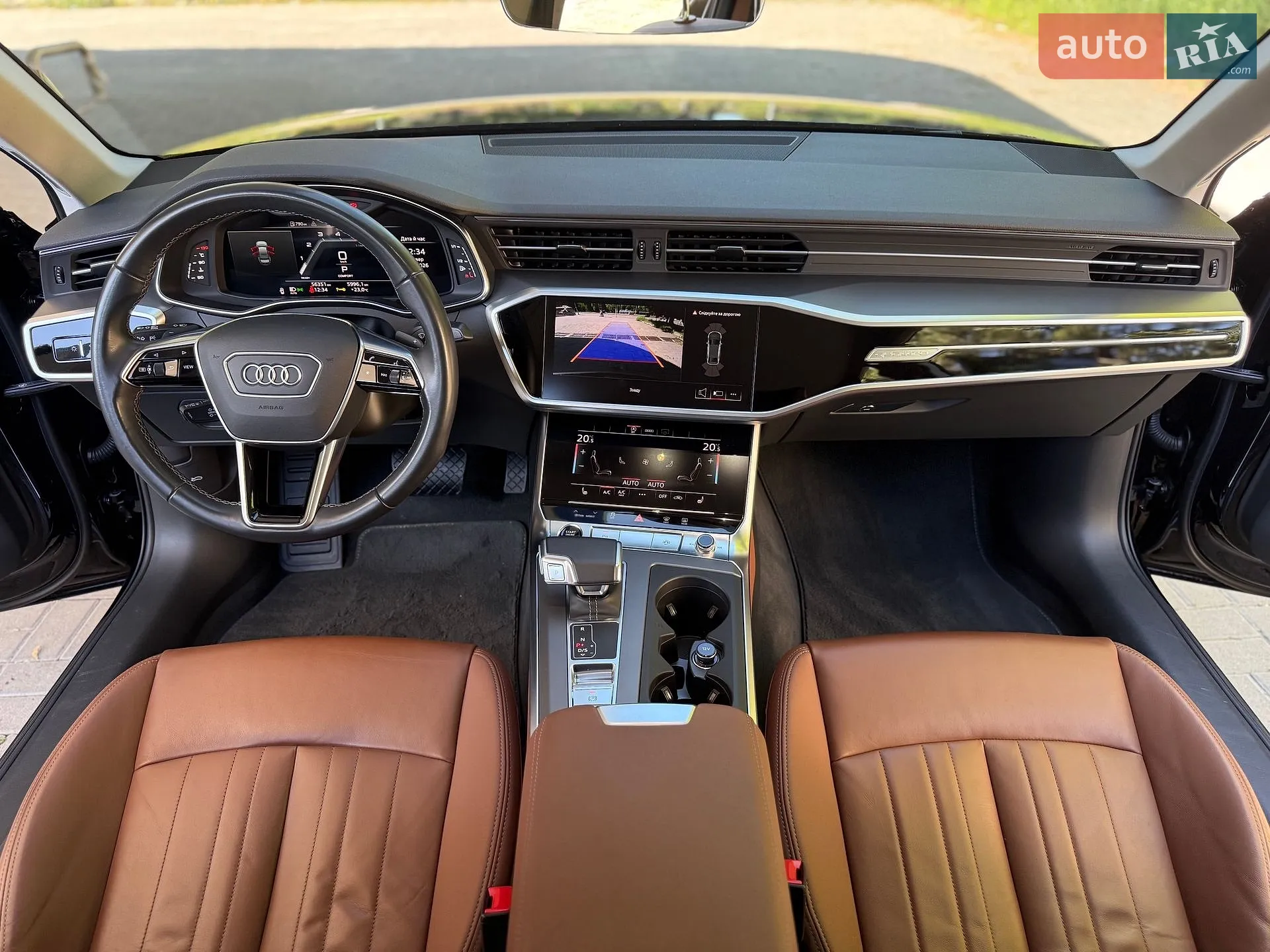 2023 Audi A6 - мініатюра 21