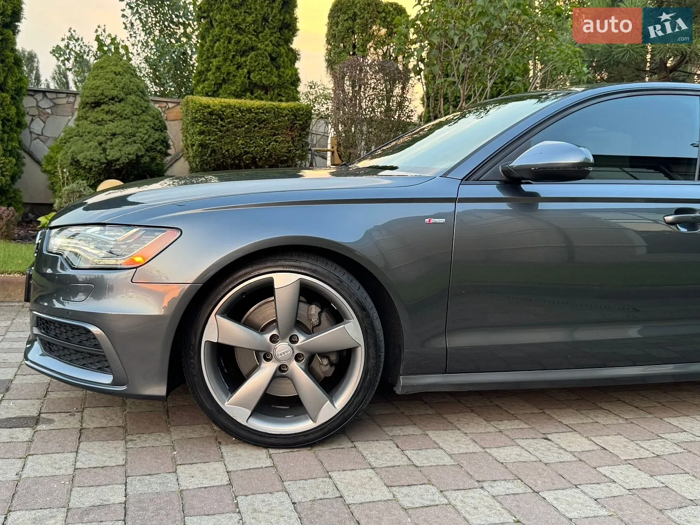 2014 Audi A6 - мініатюра 7