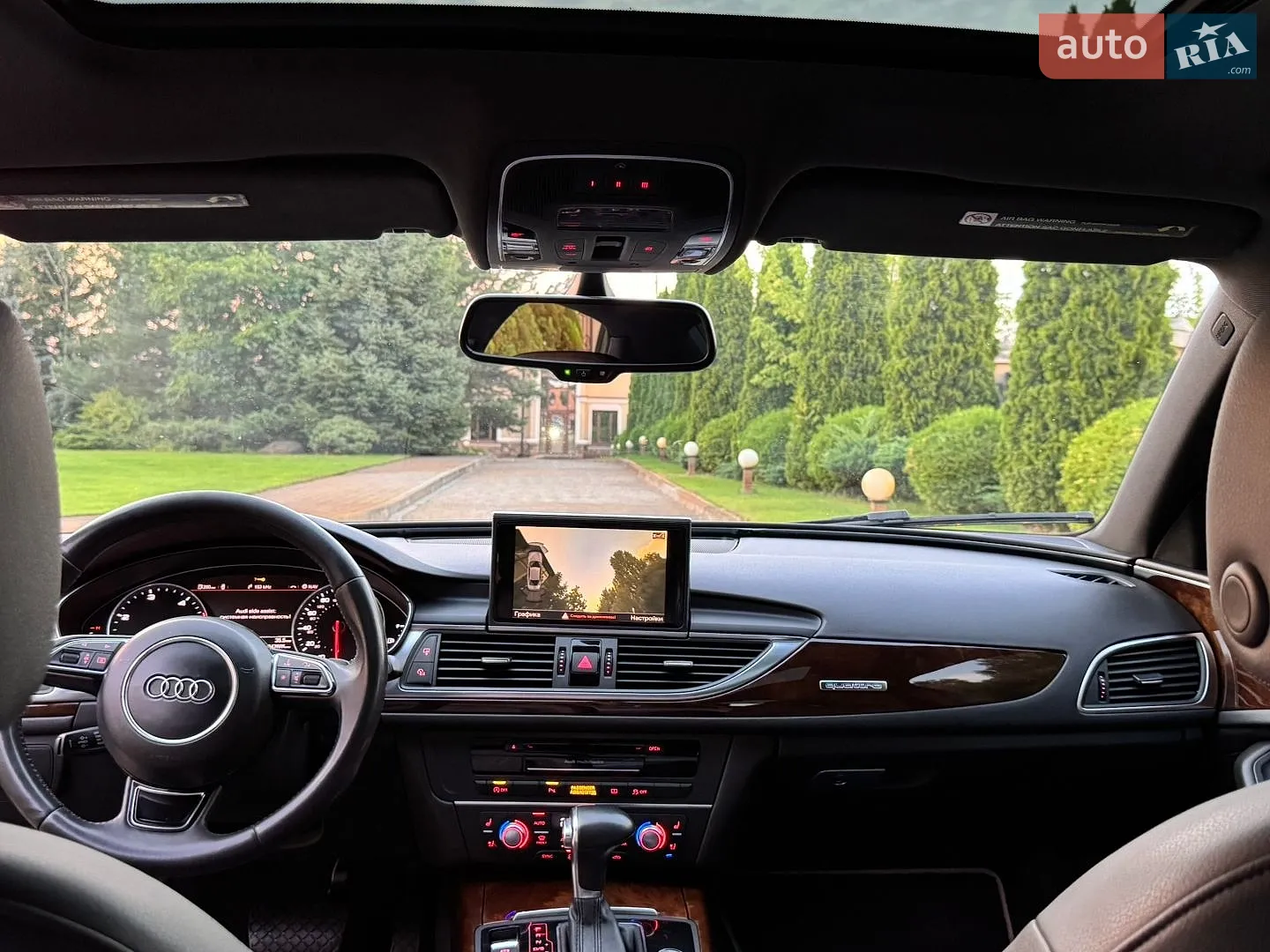 2014 Audi A6 - мініатюра 17